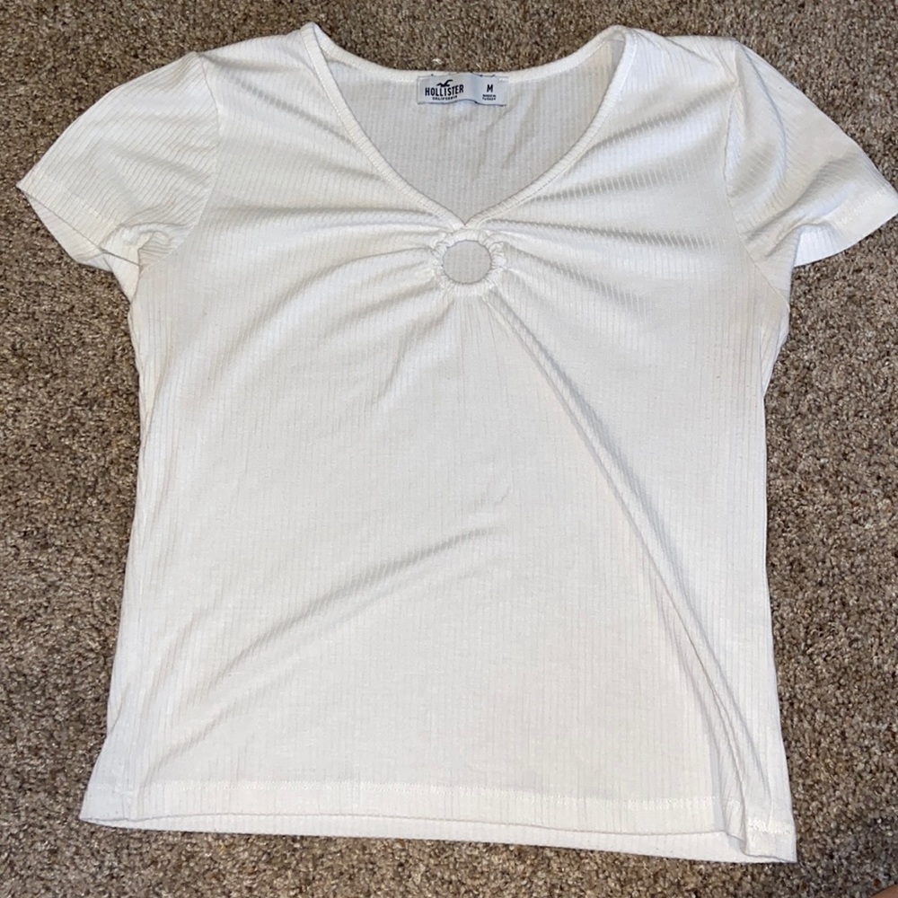 Hollister womens t shirt